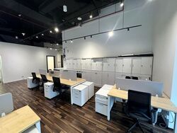 Sbf Center (D1), Office #567798751